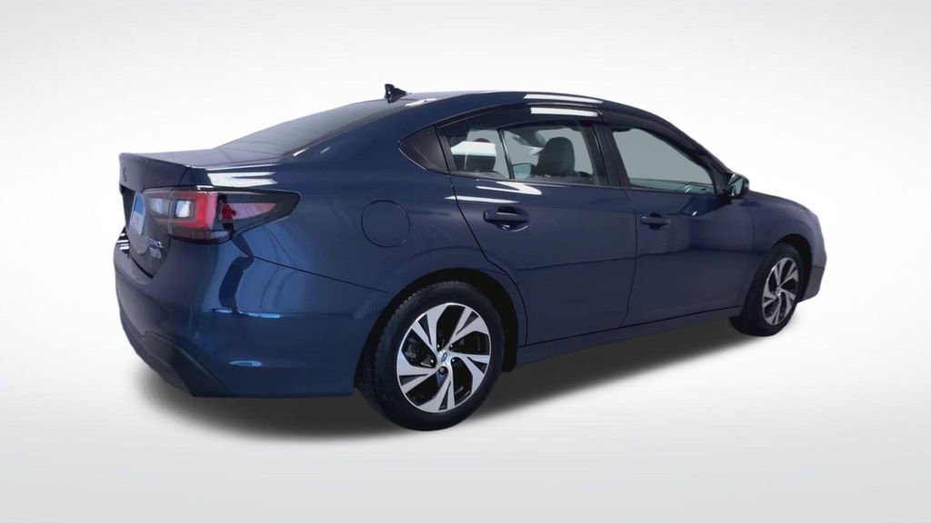 Used 2024 Subaru Legacy Premium AWD/4WD image 8