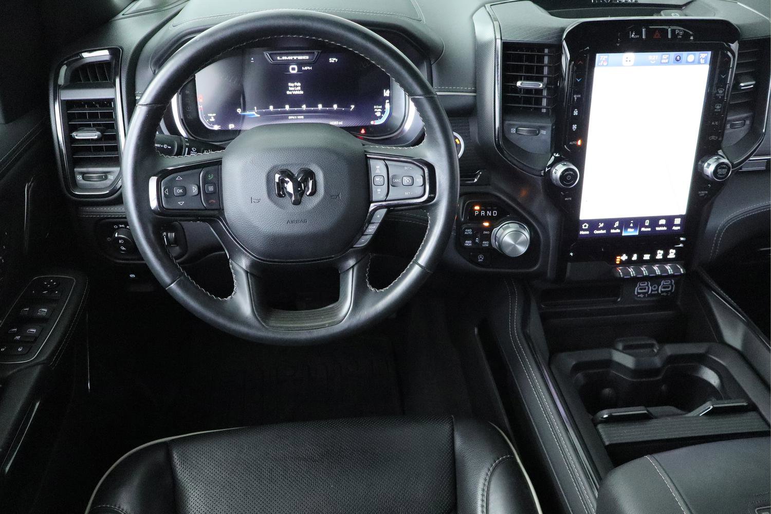 Used 2023 RAM 1500 Limited AWD/4WD image 11