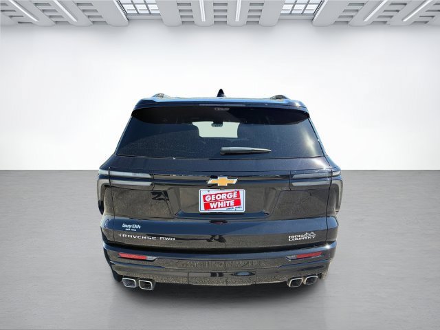 Used 2026 Chevrolet Traverse High Country AWD/4WD image 5