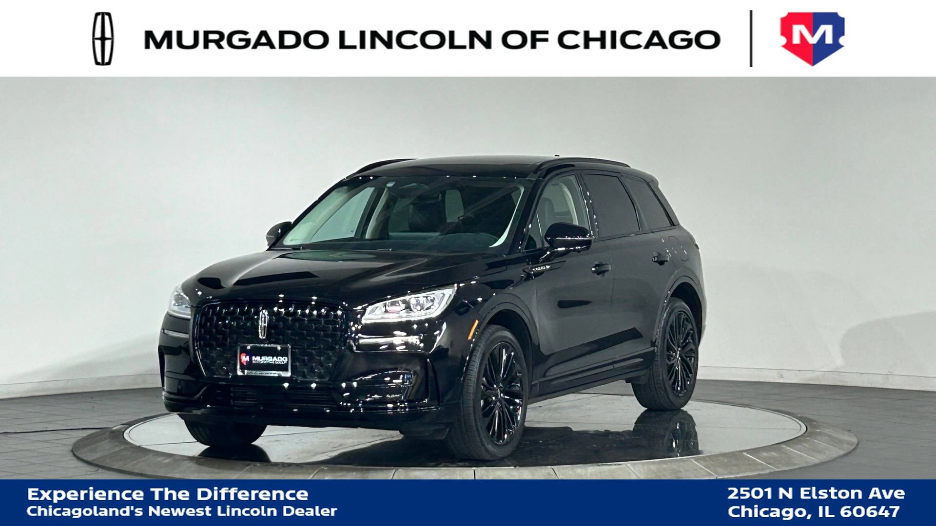 Certified 2023 Lincoln Corsair Reserve w/ Equipment Group 201A AWD/4WD image 4