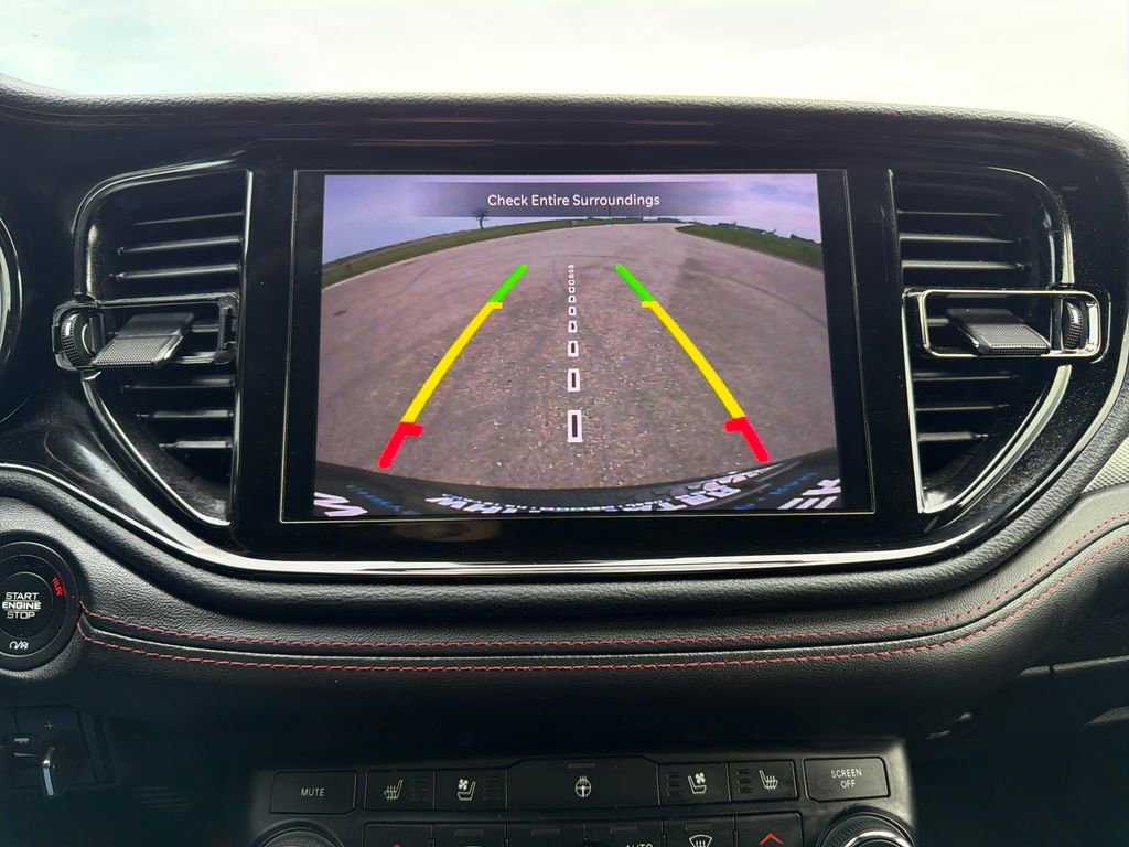 Used 2021 Dodge Durango R/T w/ Tow 'N Go Package AWD/4WD image 8