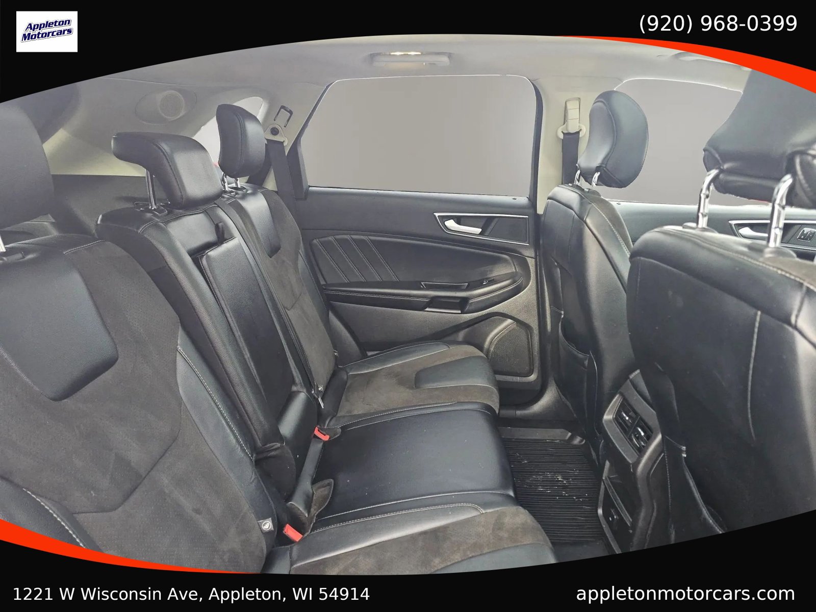 Used 2017 Ford Edge Sport w/ Canadian Touring Package image 32