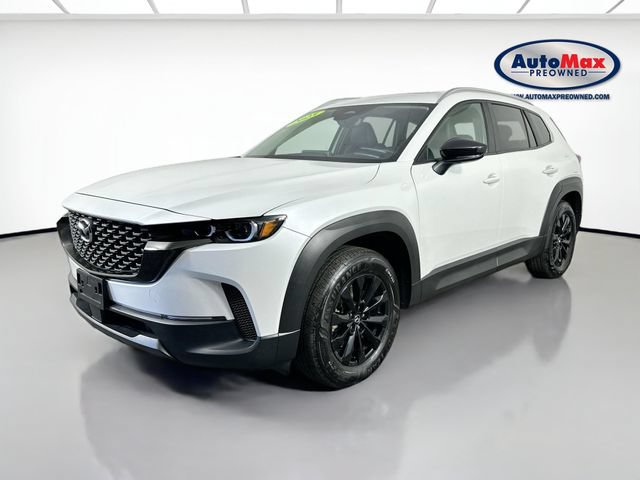 Used 2025 MAZDA CX-50 AWD 2.5 S w/ Premium Package image 5