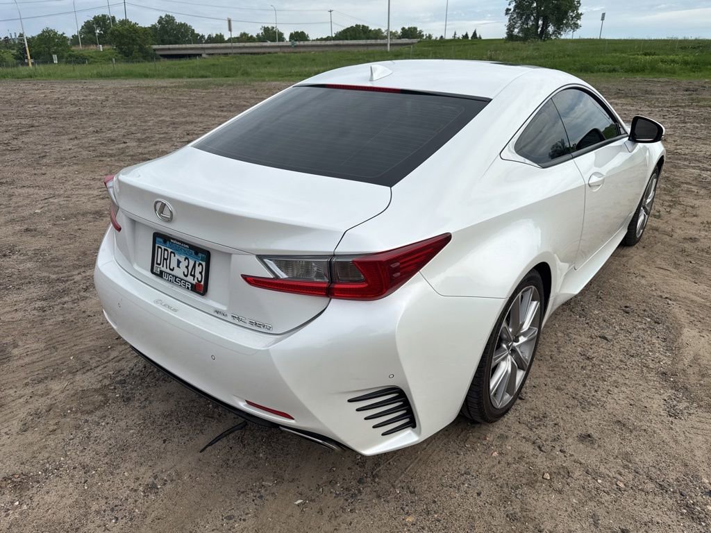 Used 2015 Lexus RC 350 AWD w/ Luxury Package image 13