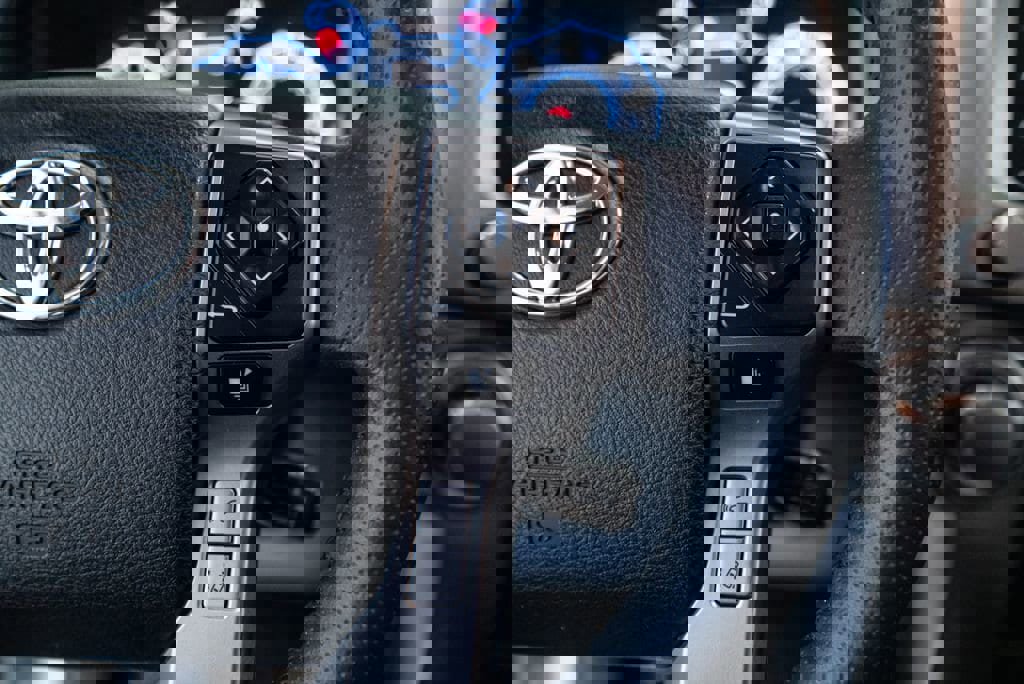 Certified 2024 Toyota 4Runner SR5 image 20