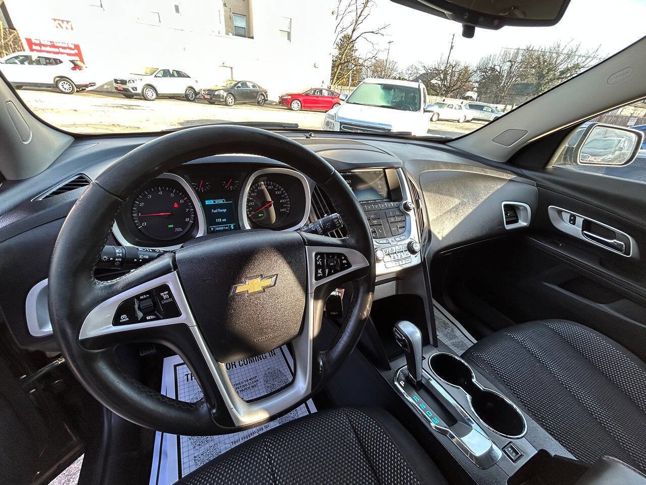 Used 2015 Chevrolet Equinox LT image 4