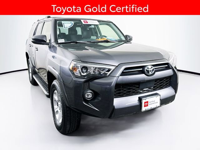 Certified 2023 Toyota 4Runner SR5 Premium w/ Moonroof Package video 1
