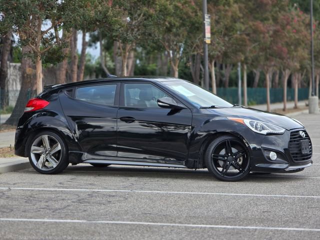 Used 2015 Hyundai Veloster Turbo FWD image 7