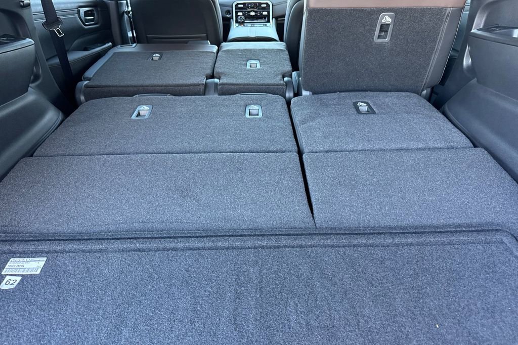 New 2025 Nissan Armada SL AWD/4WD image 13