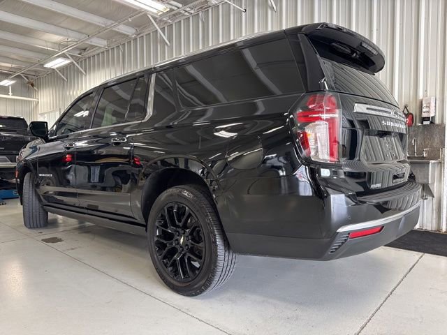 Used 2022 Chevrolet Suburban High Country w/ Max Trailering Package image 10