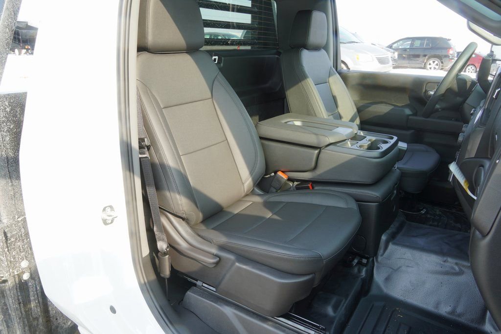 New 2026 Chevrolet Silverado 3500 W/T w/ WT Convenience Package image 24