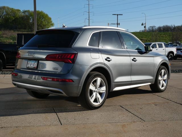 Used 2018 Audi Q5 2.0T Premium Plus w/ Premium Plus Package AWD/4WD image 7