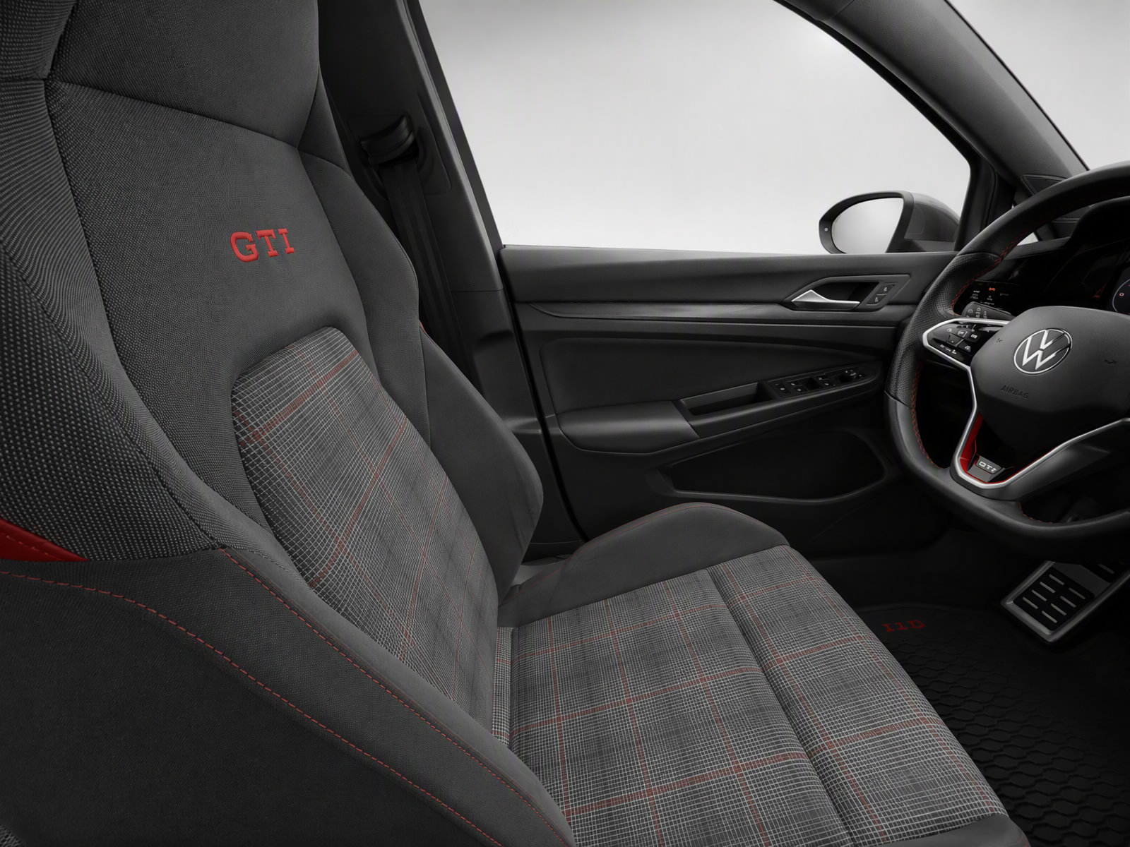 Used 2024 Volkswagen GTI S FWD image 14