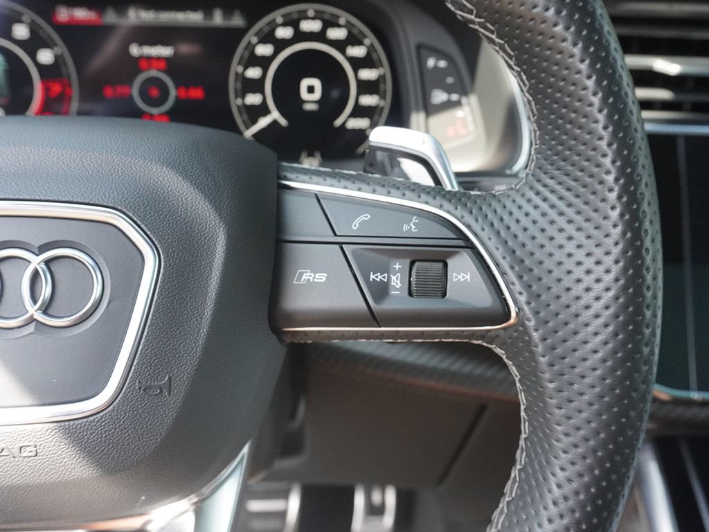 Used 2022 Audi RS Q8 AWD/4WD image 52
