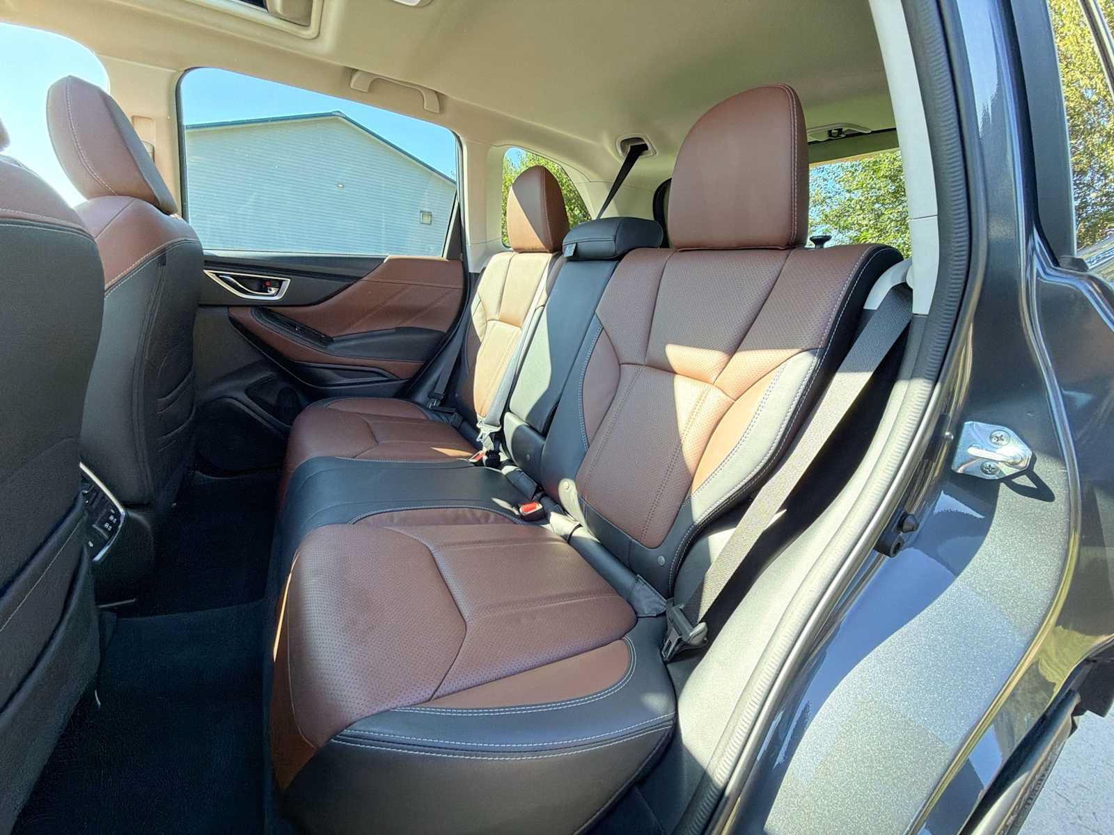 Certified 2023 Subaru Forester Touring AWD/4WD image 17