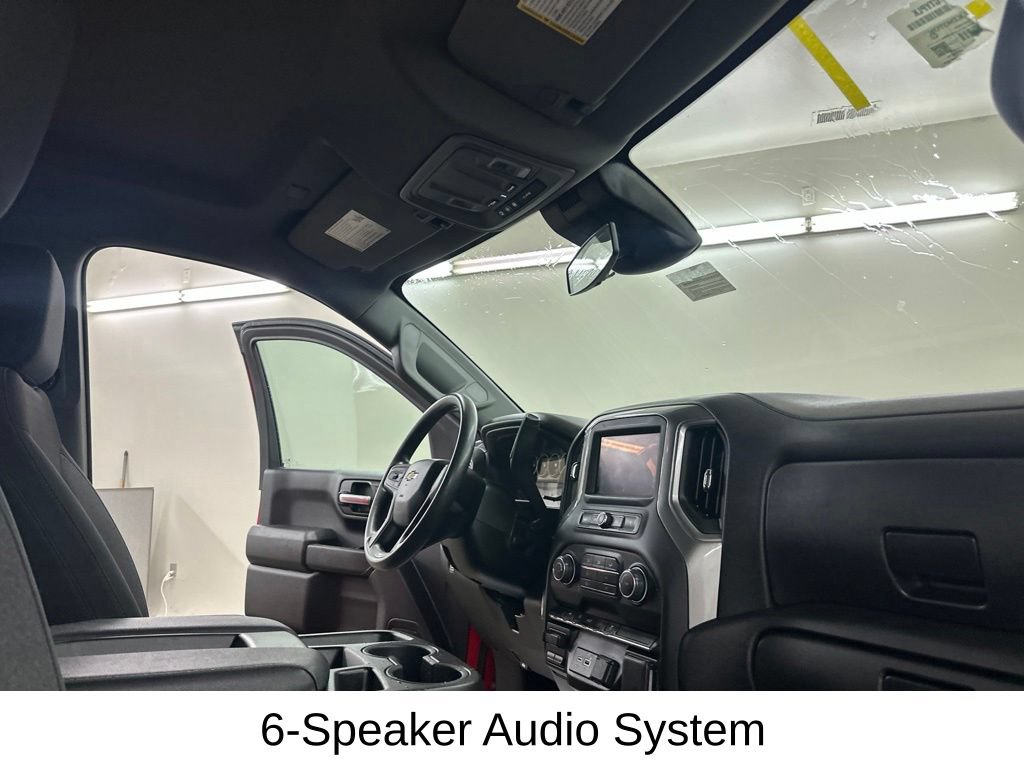 Used 2024 Chevrolet Silverado 1500 Custom AWD/4WD image 23
