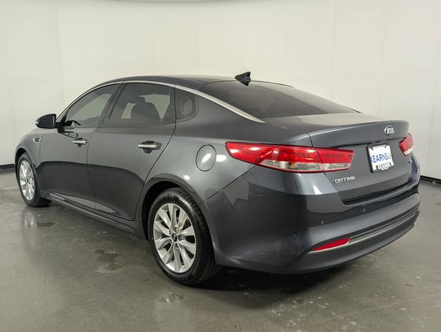 Used 2018 Kia Optima EX w/ Premium Package image 6