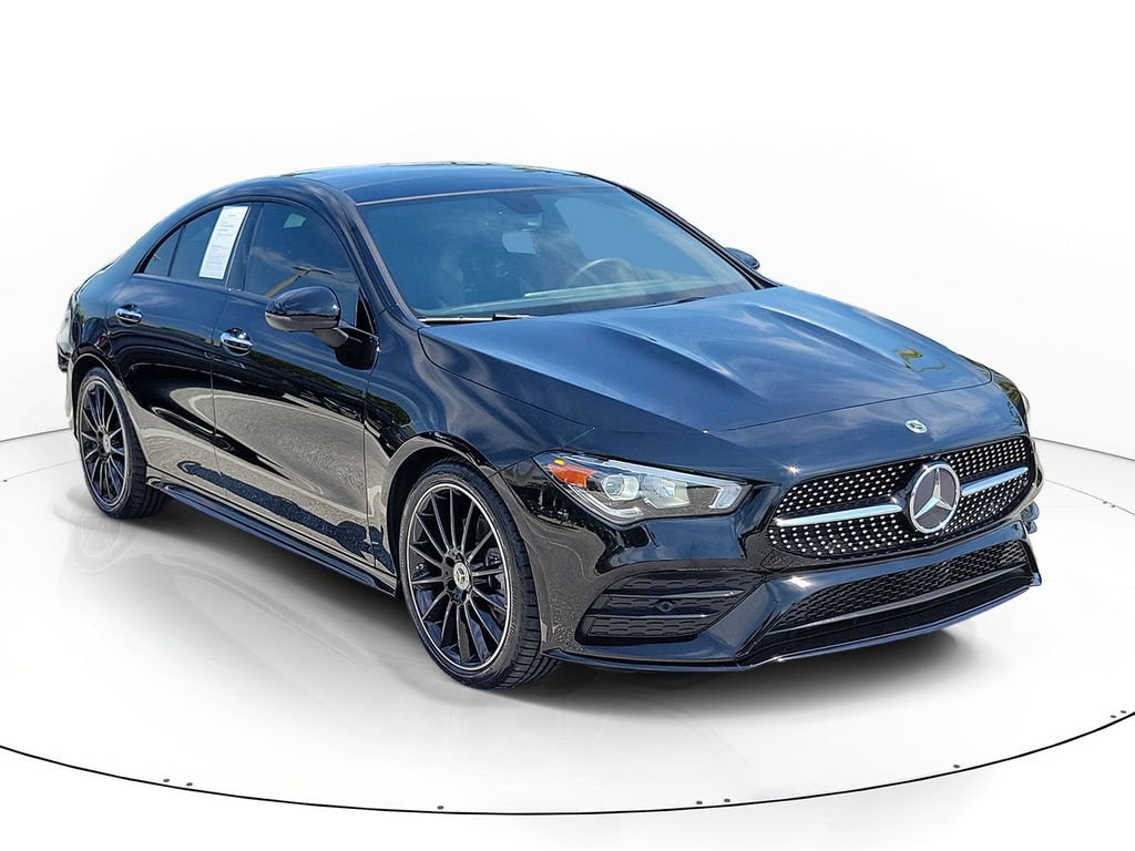 Used 2023 Mercedes-Benz CLA 250