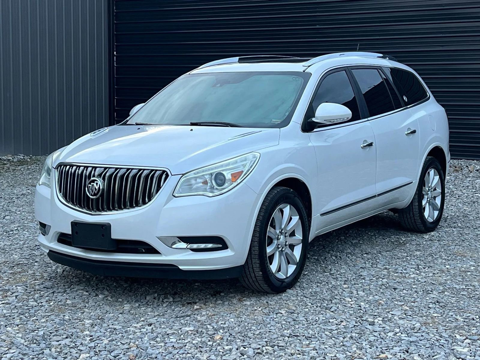 Used 2017 Buick Enclave Premium w/ Experience Buick Package image 1