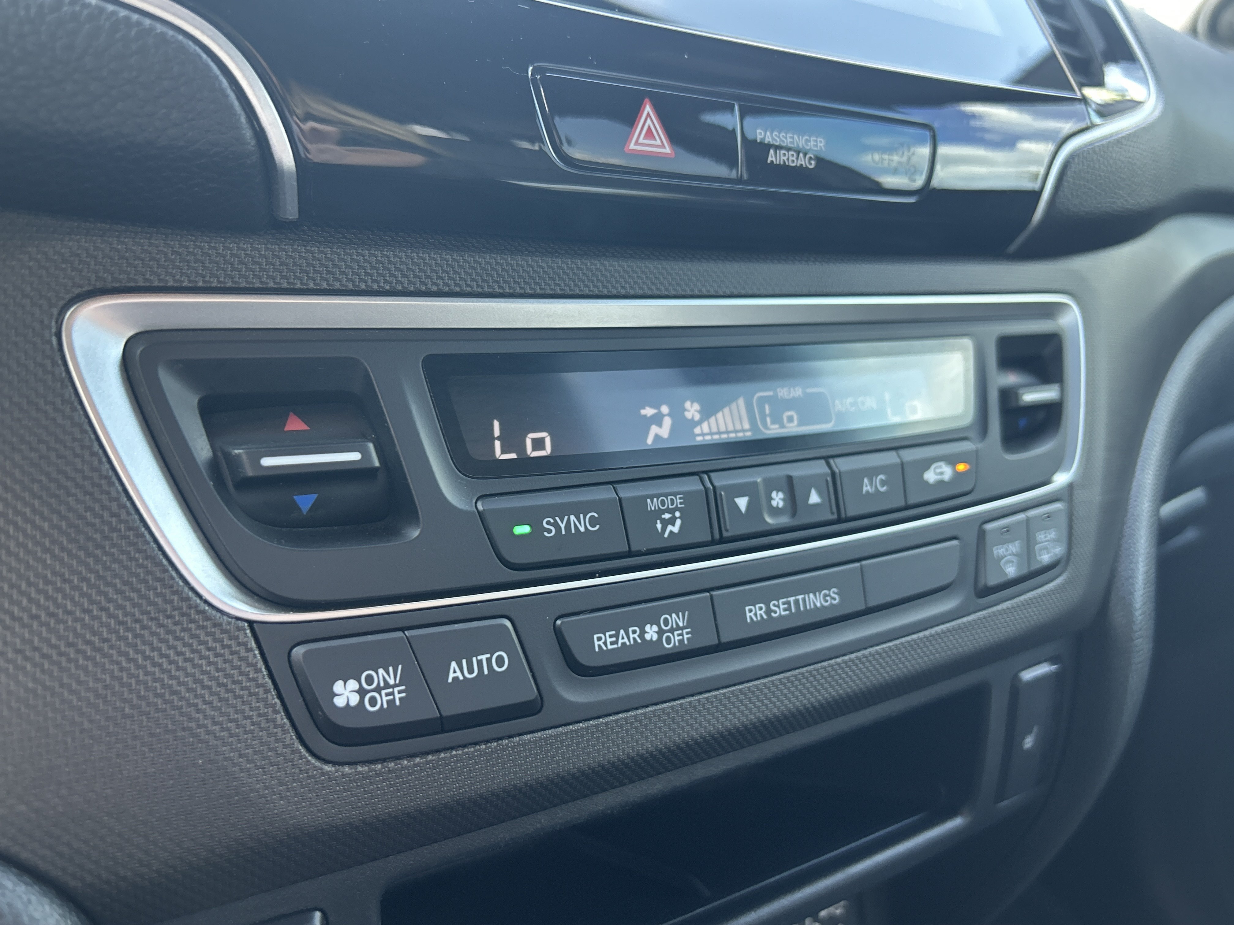 Certified 2022 Honda Passport TrailSport image 27