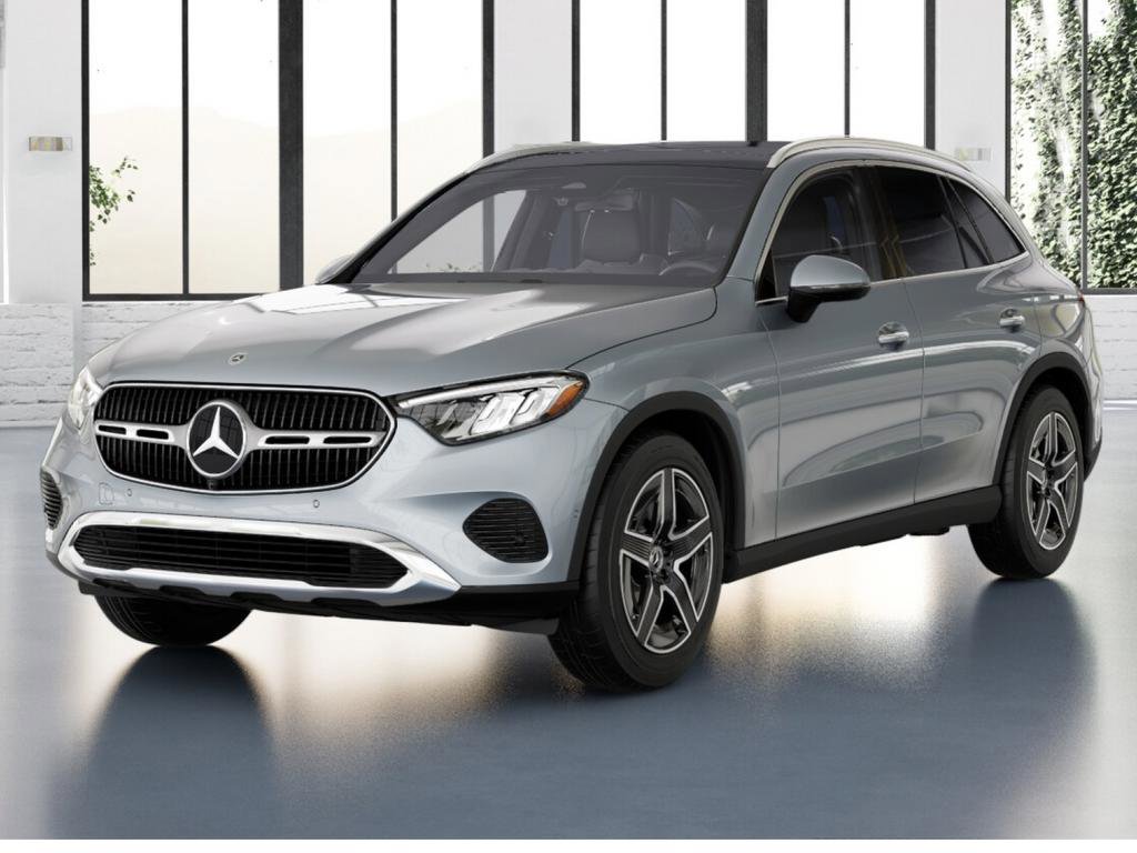 New 2026 Mercedes-Benz GLC 300 image 1