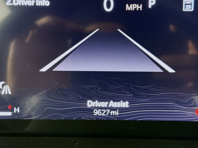 Used 2024 Jeep Grand Cherokee L Overland w/ Advanced Protech Group III image 12