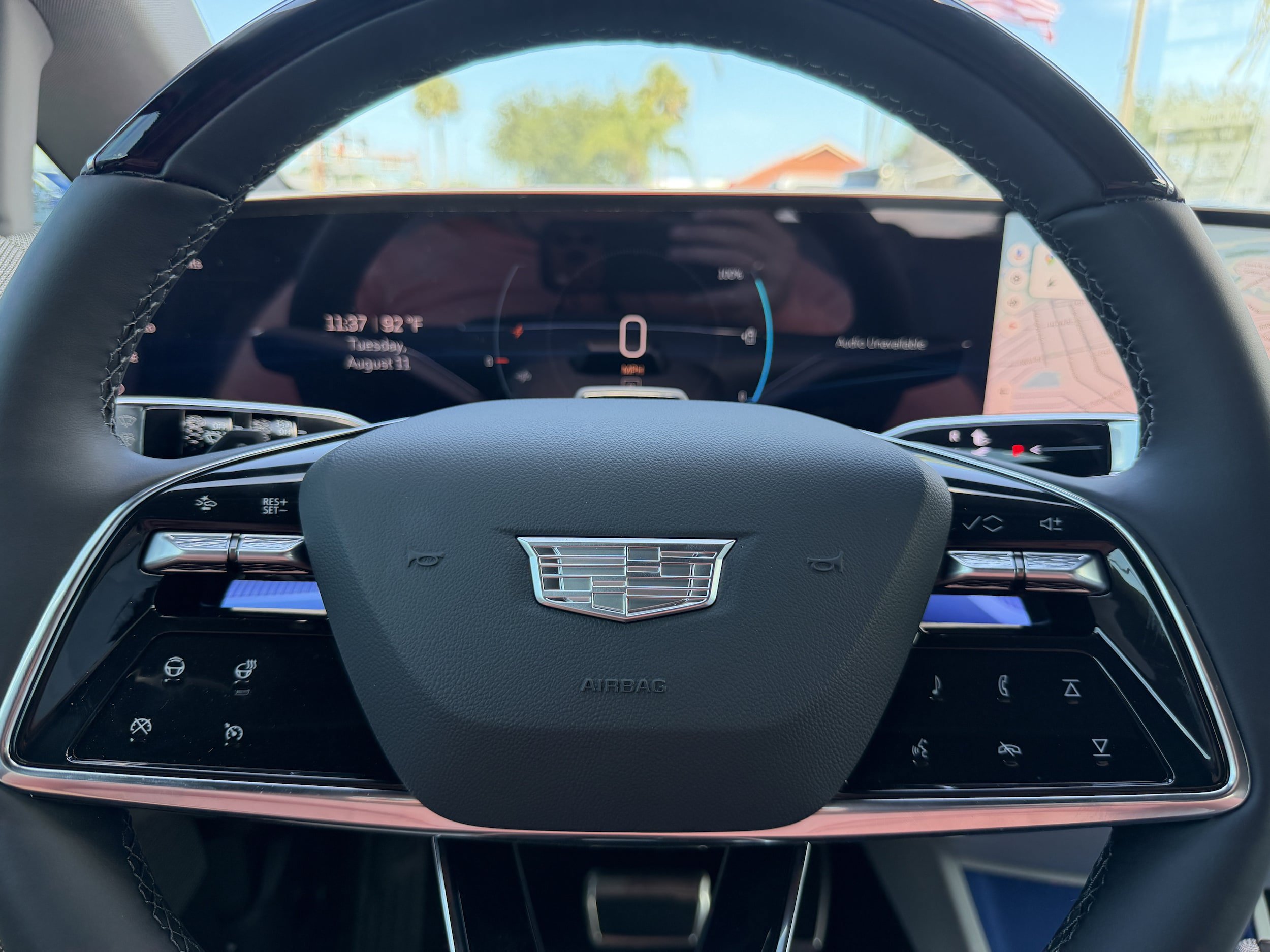 New 2026 Cadillac Optiq Luxury 1 RWD image 27