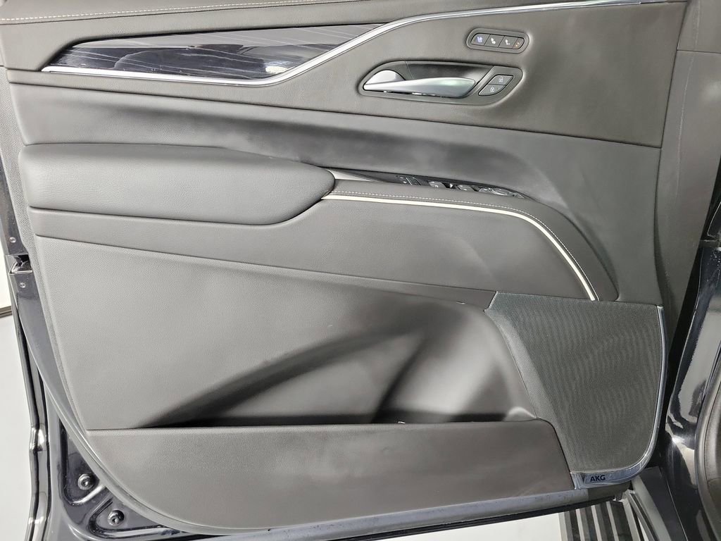 Used 2023 Cadillac Escalade ESV Sport w/ LPO, ONYX Package image 21