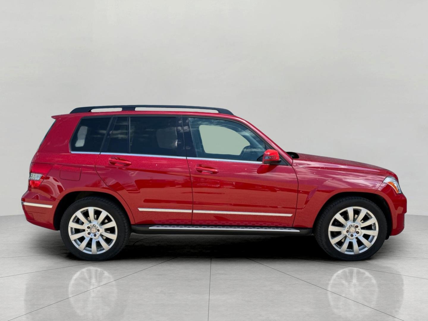 Used 2011 Mercedes-Benz GLK 350 4MATIC image 8