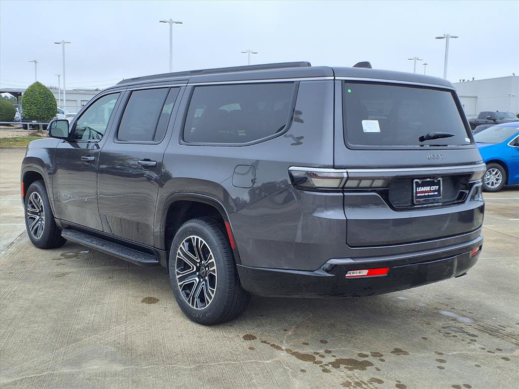 New 2026 Jeep Grand Wagoneer L 2WD w/ Premium Group I image 2