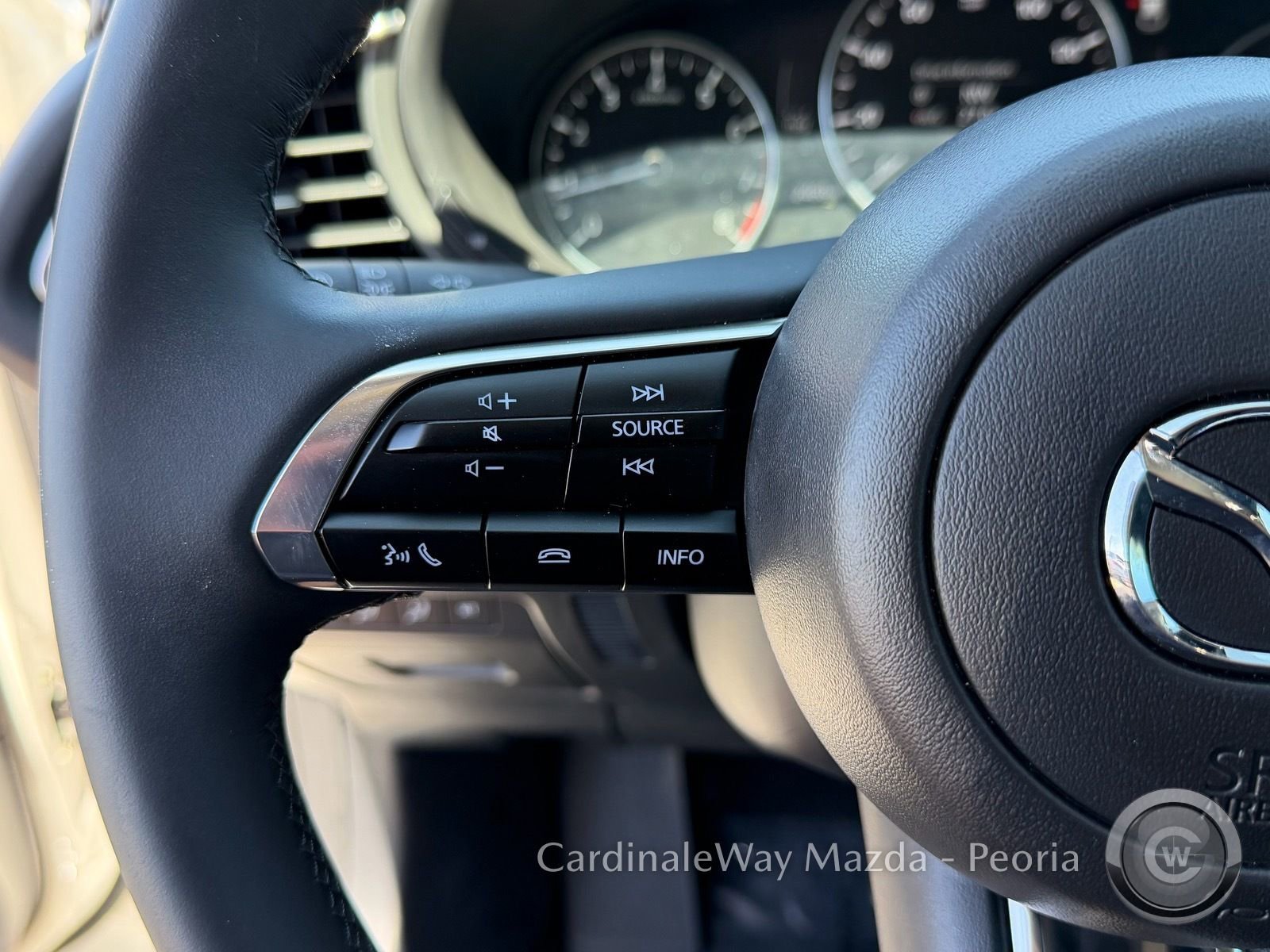 Certified 2024 MAZDA CX-30 AWD 2.5 S w/ Preferred Package image 36