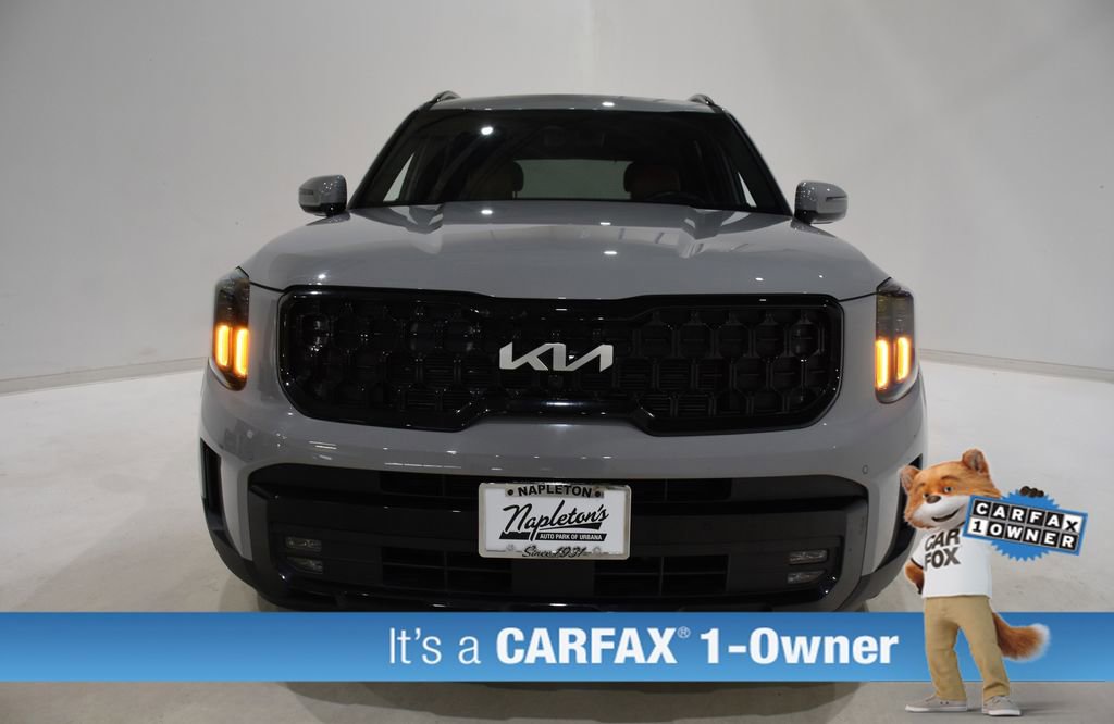 Used 2024 Kia Telluride SX Prestige X-Line AWD/4WD image 3