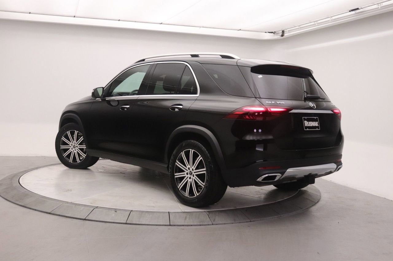 New 2026 Mercedes-Benz GLE 350 4MATIC image 2