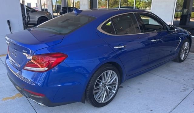 Used 2020 Genesis G70 2.0T image 4