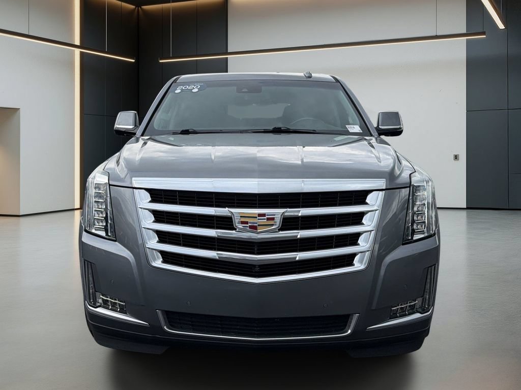 Certified 2020 Cadillac Escalade Luxury RWD image 9