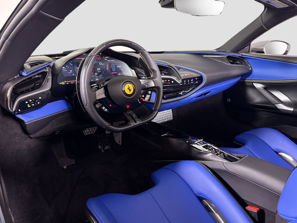 Used 2025 Ferrari SF90 Spider AWD/4WD image 3