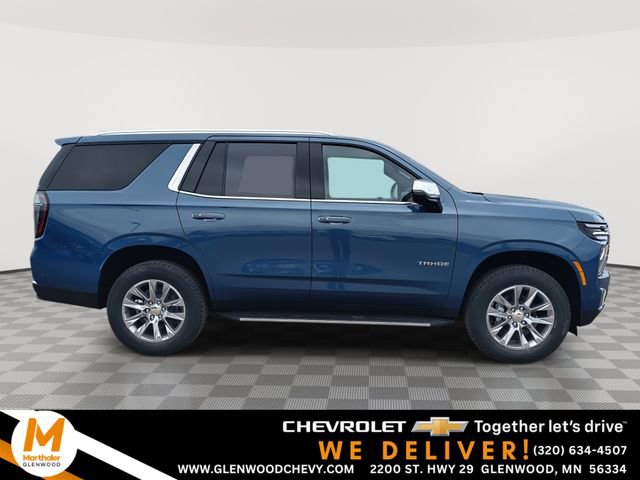 New 2026 Chevrolet Tahoe Premier AWD/4WD image 1