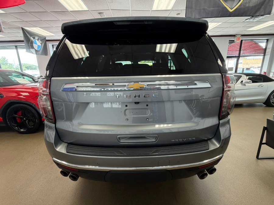 Used 2024 Chevrolet Tahoe Premier AWD/4WD image 17