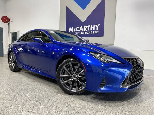 Used 2019 Lexus RC 350 F Sport w/ Accessory Package RWD image 2