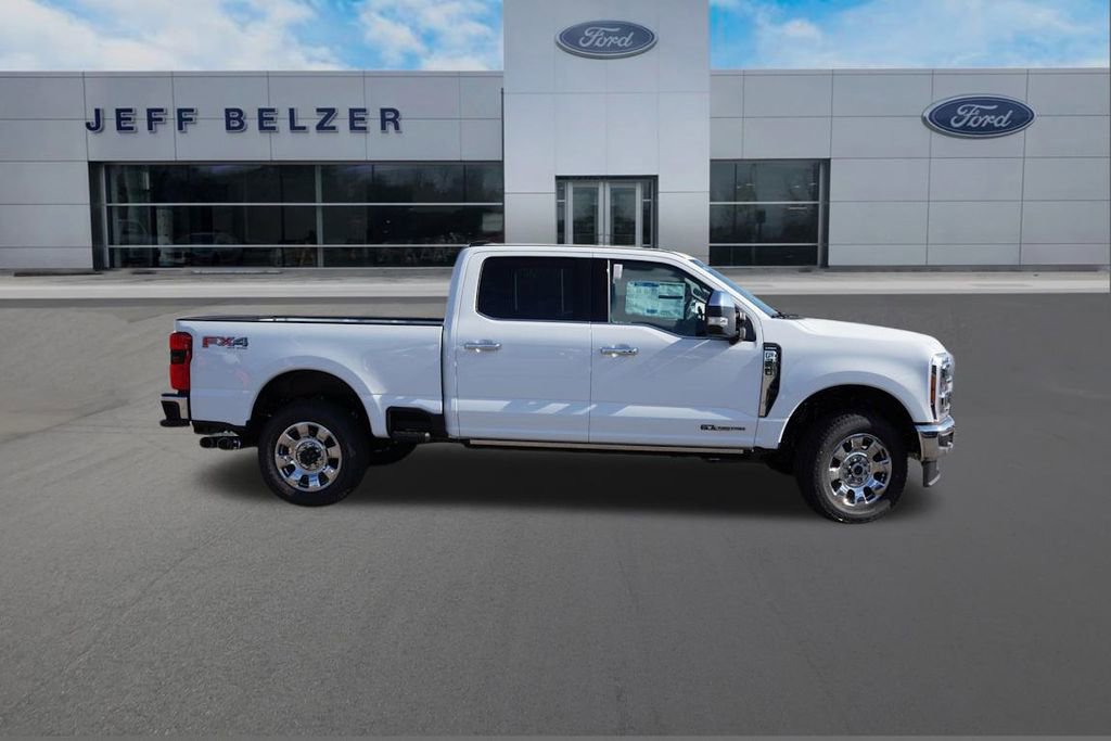 New 2026 Ford F350 Lariat w/ Lariat Ultimate Package image 2