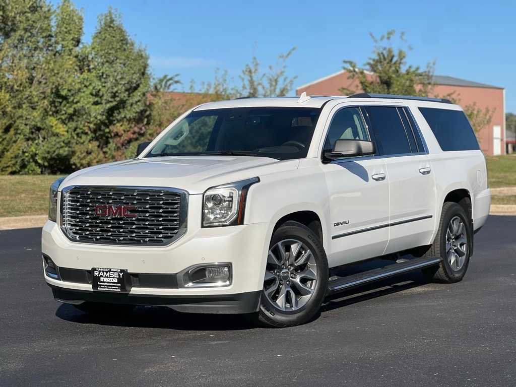Used 2018 GMC Yukon XL Denali w/ Denali Ultimate Package