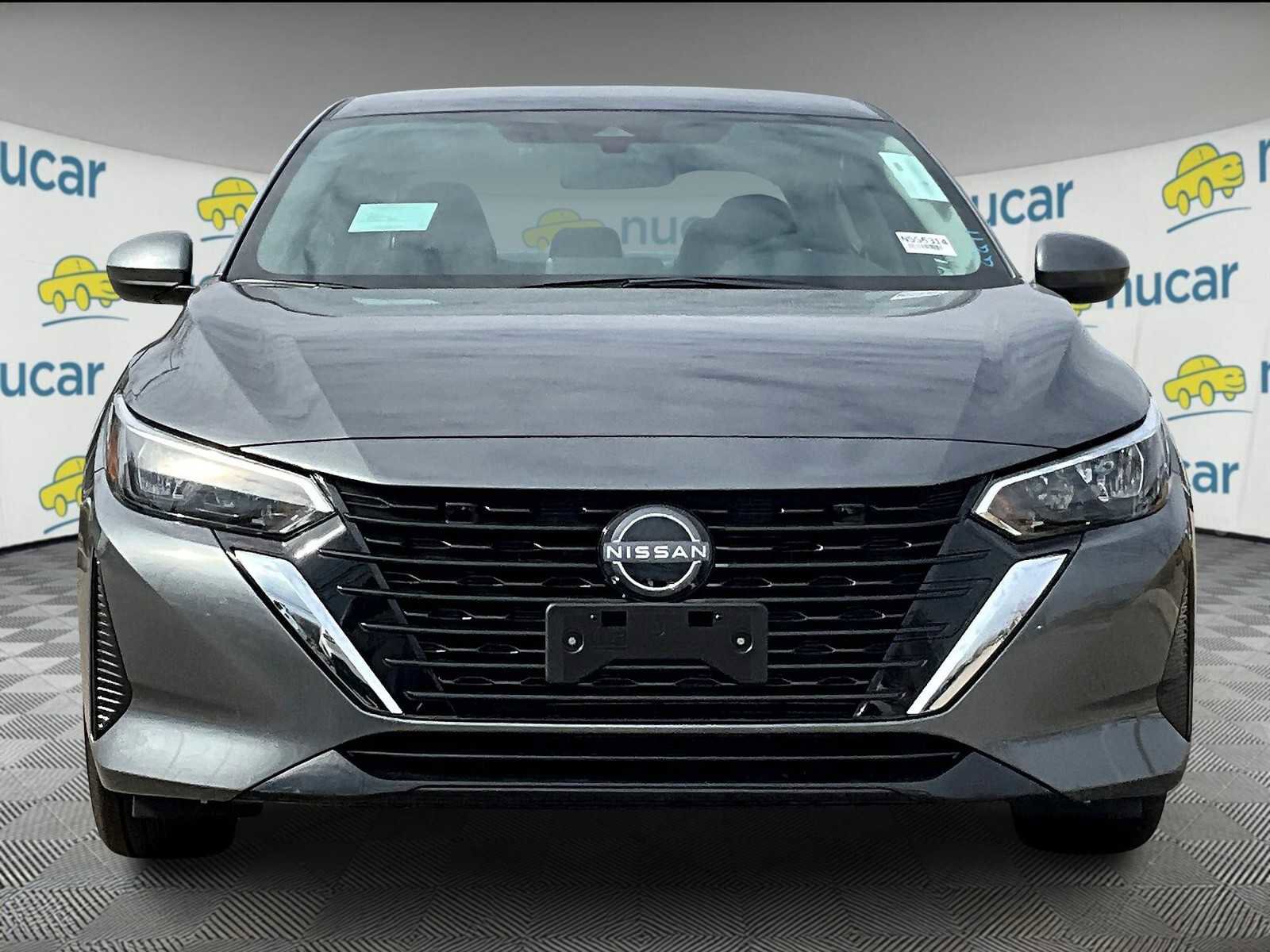 New 2025 Nissan Sentra SV image 3