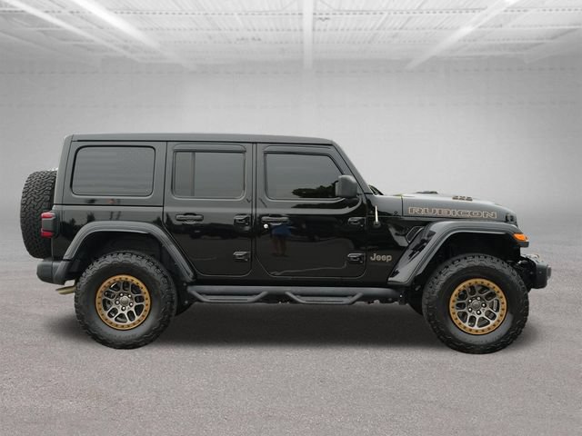 Used 2022 Jeep Wrangler Unlimited Rubicon w/ Xtreme Recon 35" Tire Package AWD/4WD image 10