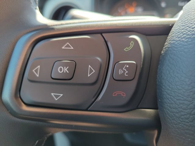 New 2026 Jeep Wrangler Unlimited Sport AWD/4WD image 19