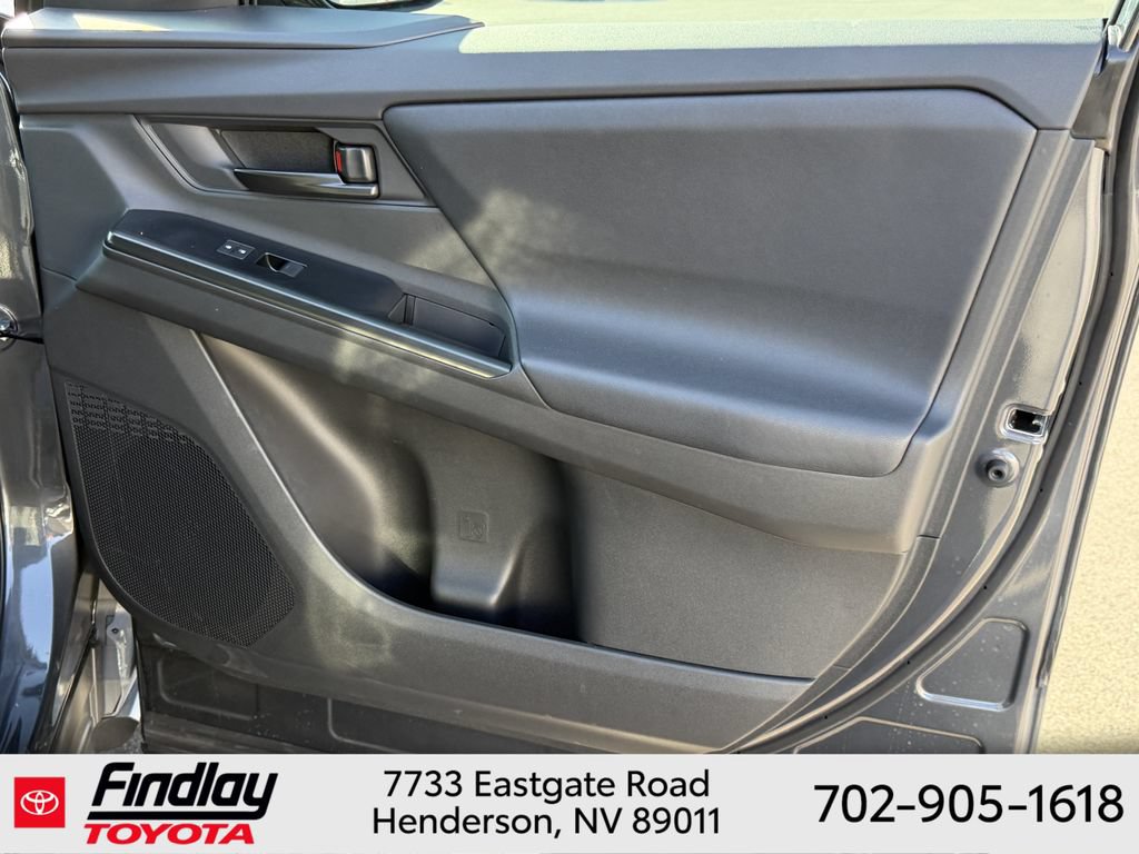 Certified 2026 Toyota bZ Woodland AWD/4WD image 16