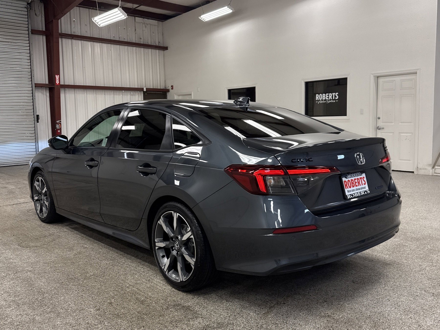 Used 2026 Honda Civic Sport Touring image 16