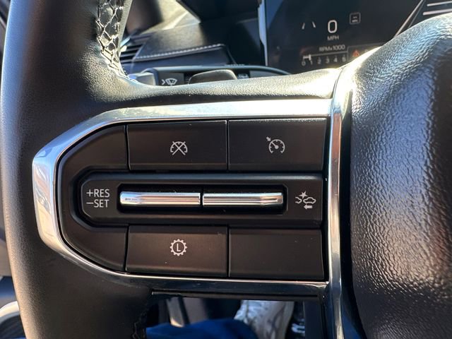 Used 2024 GMC Acadia Elevation w/ Black Edition image 33