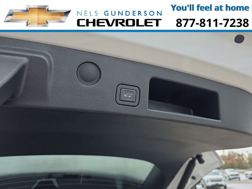 New 2026 Chevrolet Equinox LT w/ Convenience Package II image 14