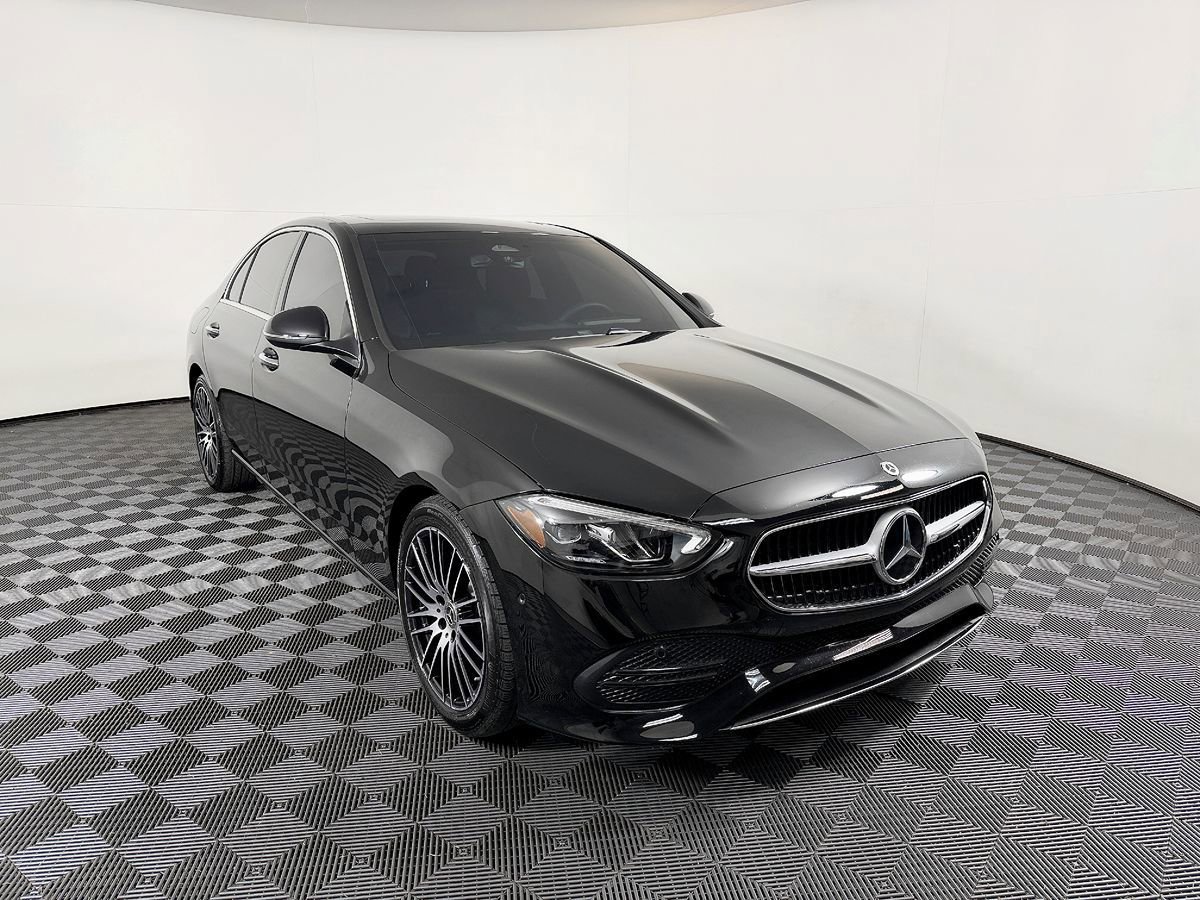 Used 2024 Mercedes-Benz C 300 4MATIC Coupe image 5
