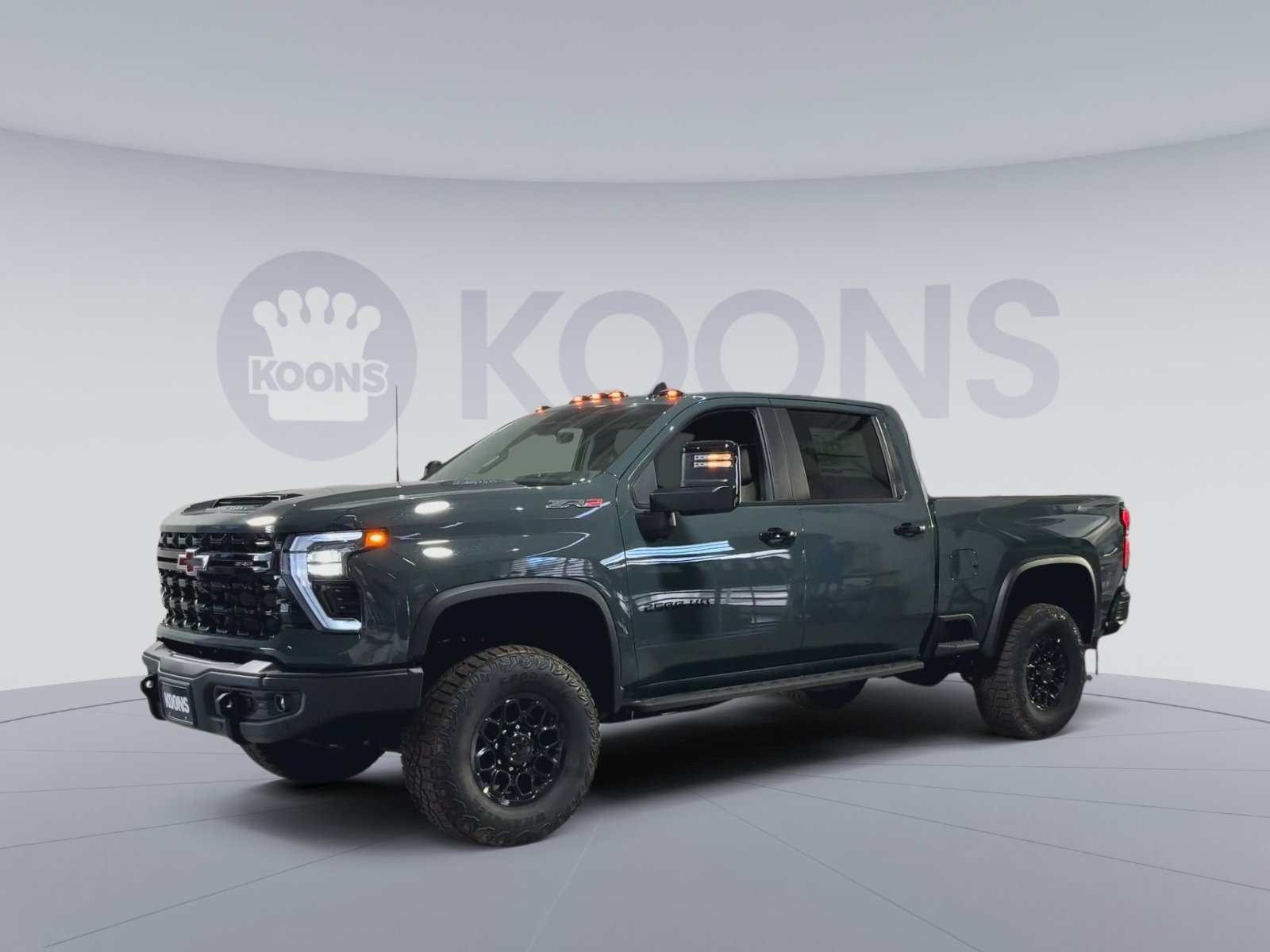 New 2026 Chevrolet Silverado 2500 ZR2 w/ ZR2 Bison Edition image 5